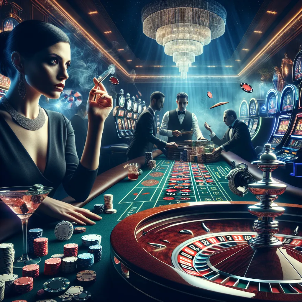 Casino Billerbeck Gewinnstrategien: Die Geheimen Tricks, Mit Denen Spieler Das Casino Überlisten!