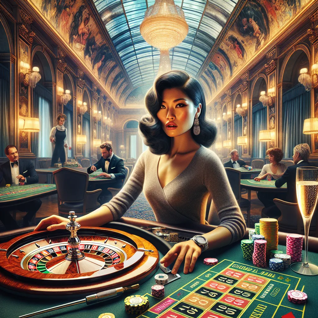 Casino Neusiedl am See: Geheime Roulette- und Slotmaschinen-Tricks für den ultimativen Nervenkitzel entdecken!