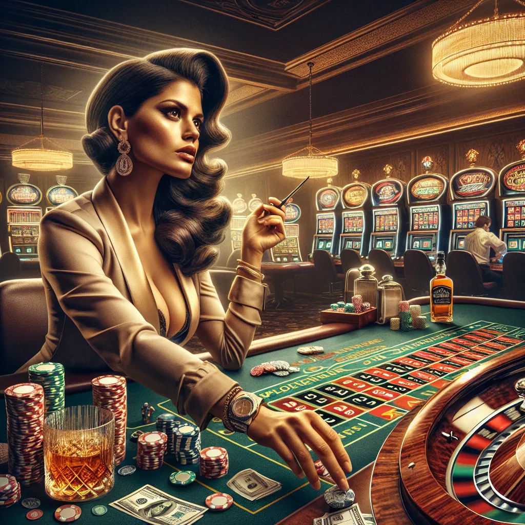 Die geheimnisvollen Strategien der Spielothek Altenburg: Manipulation und Spannung in der Welt des Casinos