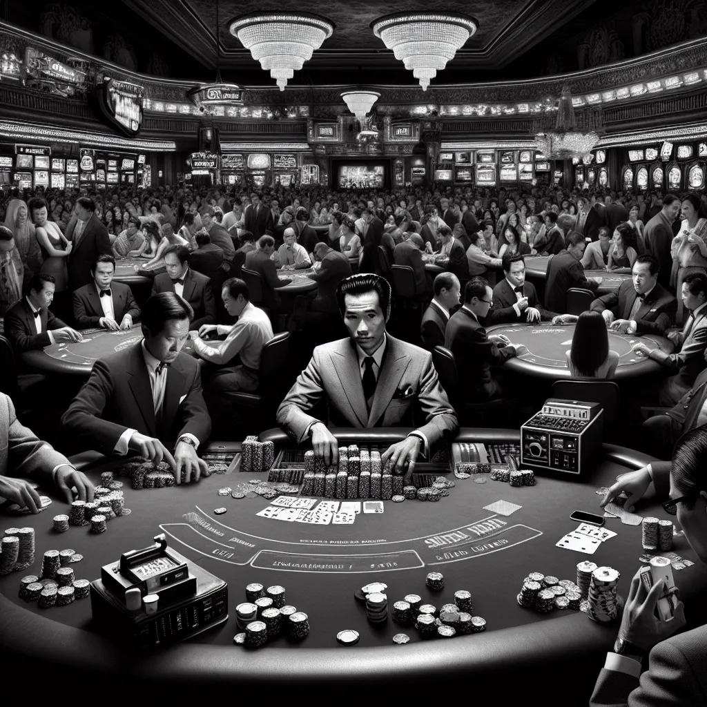 Entdecken Sie die besten Spielhalle Illertissen Tricks: So gewinnen Sie bei Casinospielen und Spielautomaten