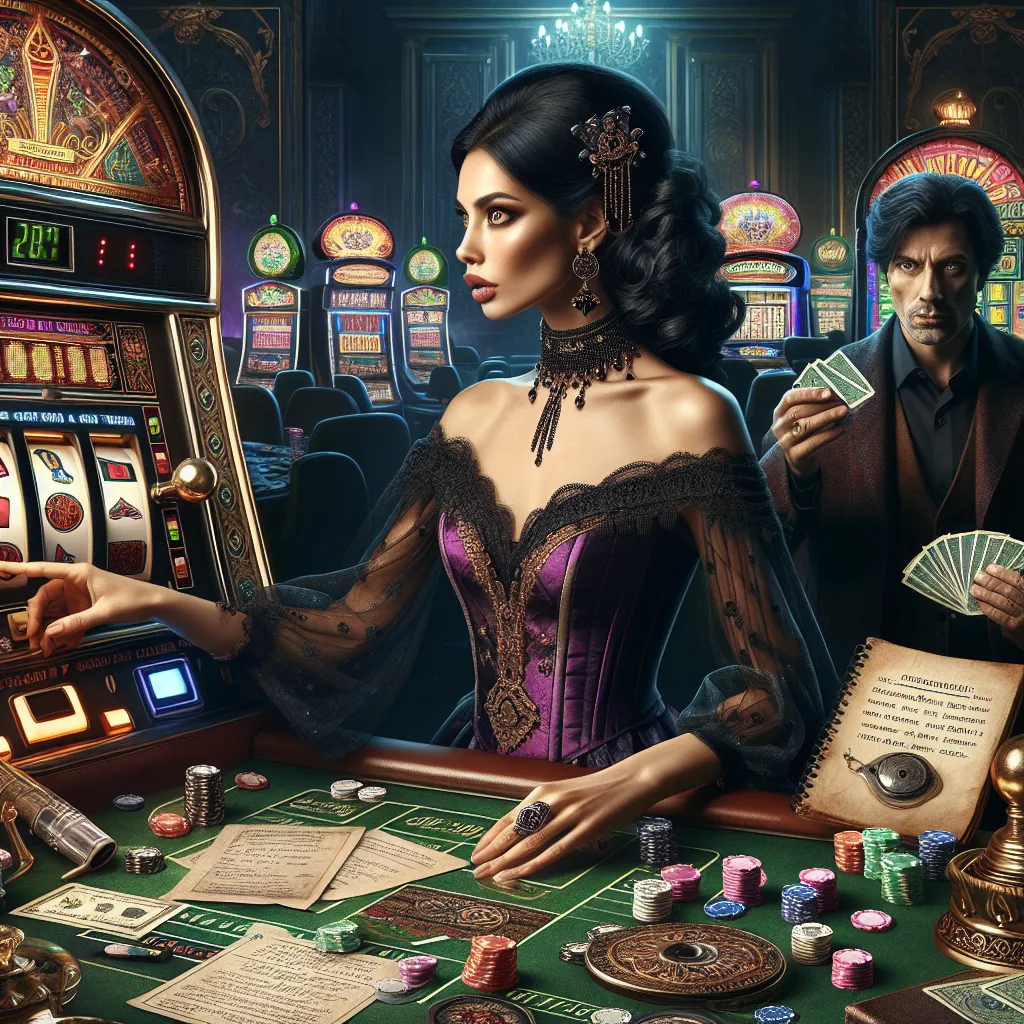 Geheime Casino Dippoldiswalde Tricks enthüllt: Die besten Tipps und Kniffe für Slot-Maschinen, die Sie kennen müssen!