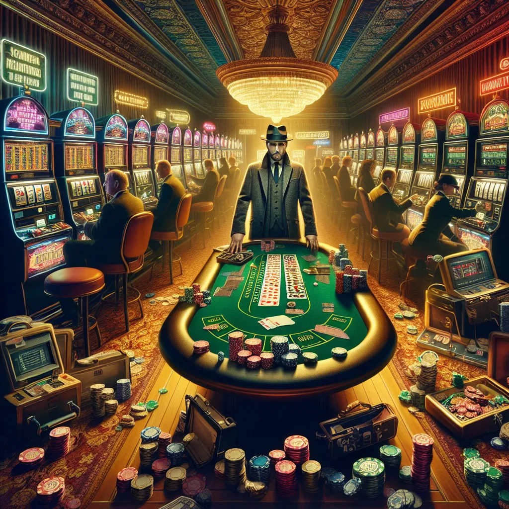 Geheime Casino-Strategien: Exklusive Einblicke in Detmold Spielautomaten